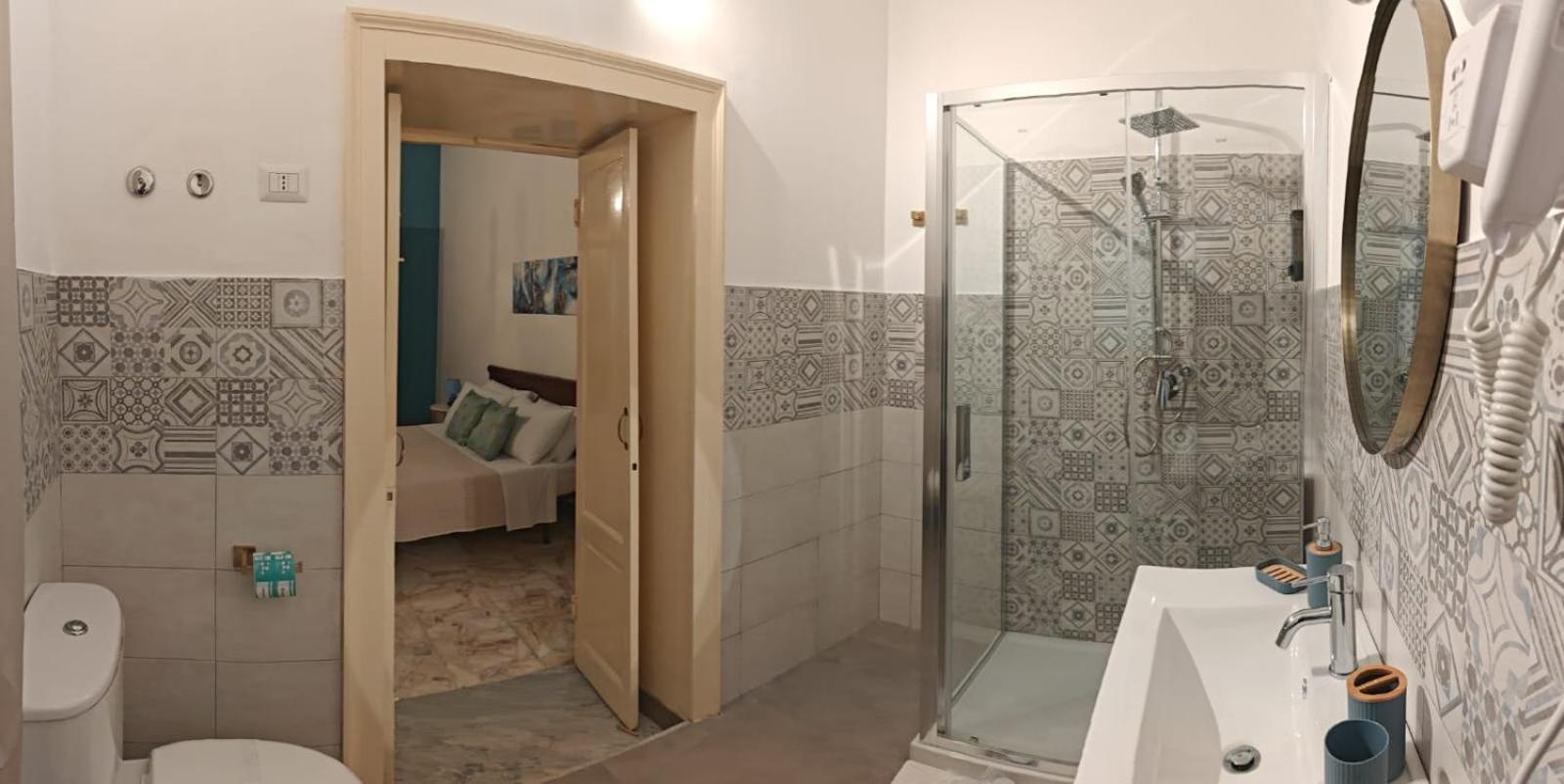 Baroque Bed & Breakfast Acireale Dış mekan fotoğraf
