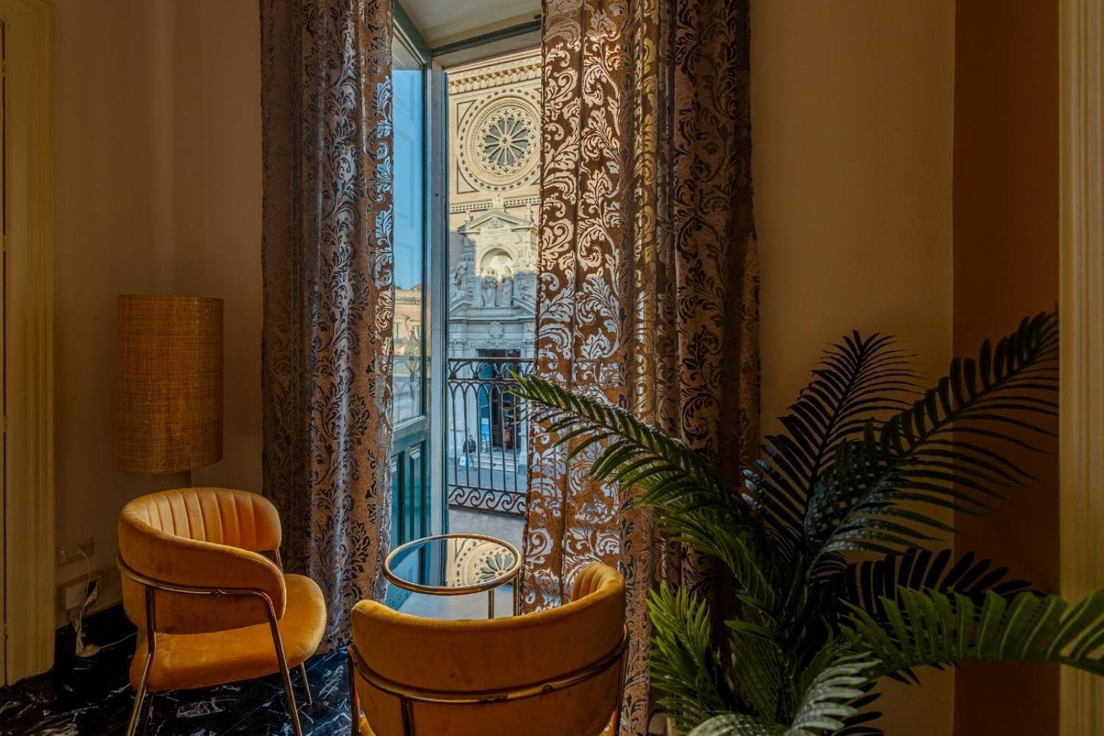 Baroque Bed & Breakfast Acireale Dış mekan fotoğraf