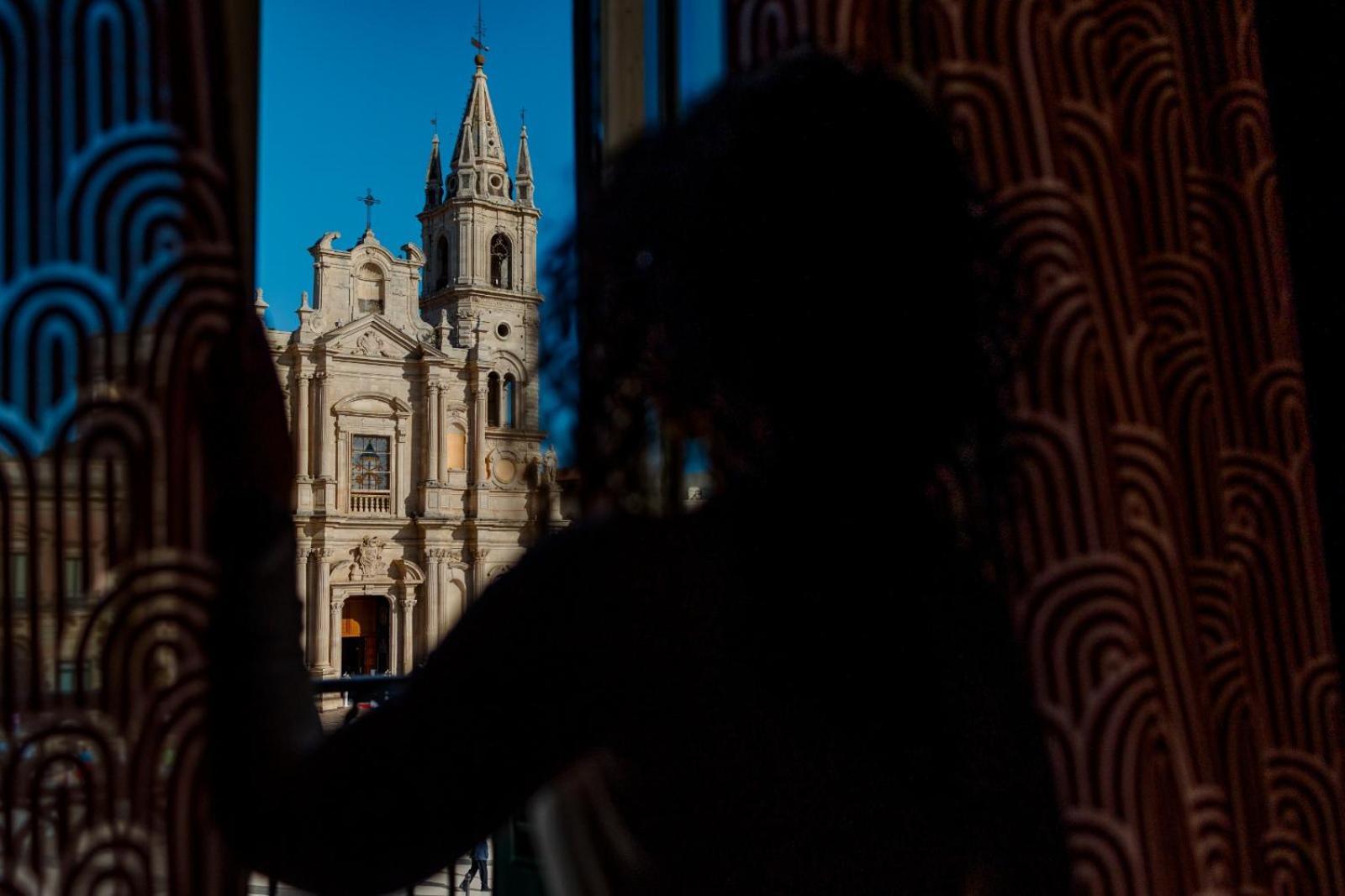 Baroque Bed & Breakfast Acireale Dış mekan fotoğraf