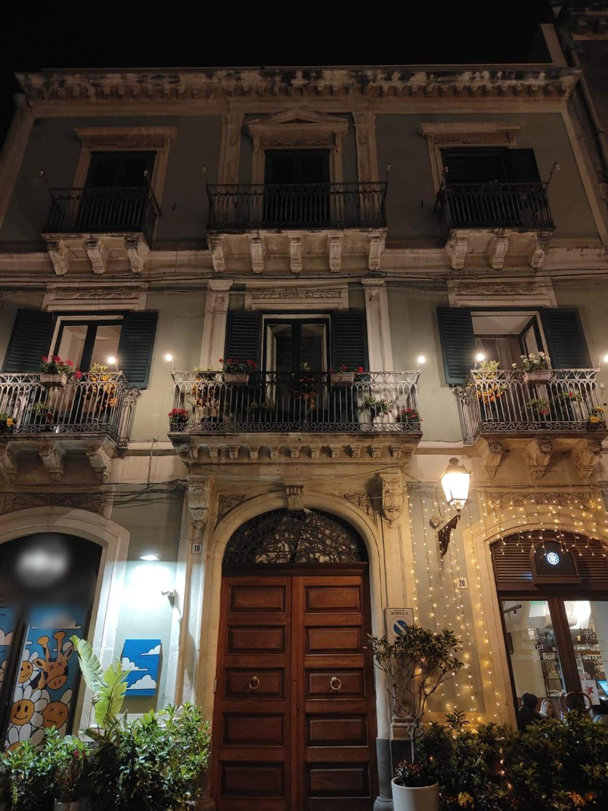 Baroque Bed & Breakfast Acireale Dış mekan fotoğraf