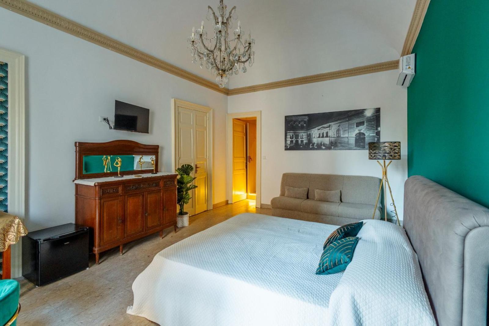Baroque Bed & Breakfast Acireale Dış mekan fotoğraf