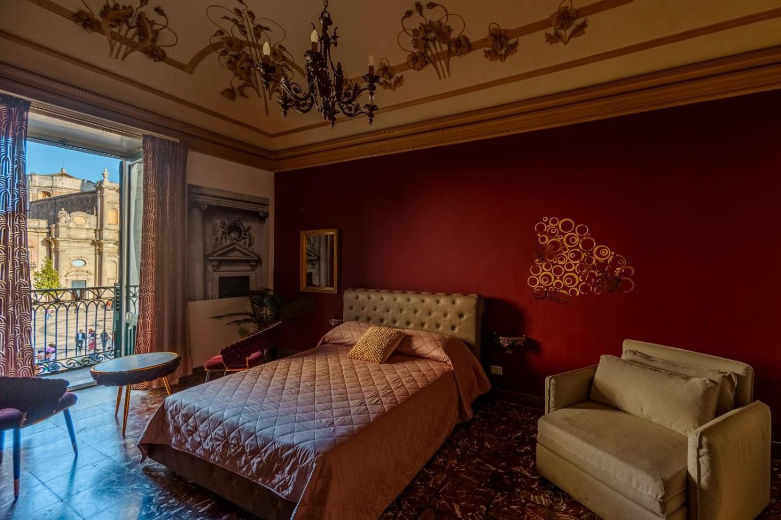 Baroque Bed & Breakfast Acireale Dış mekan fotoğraf
