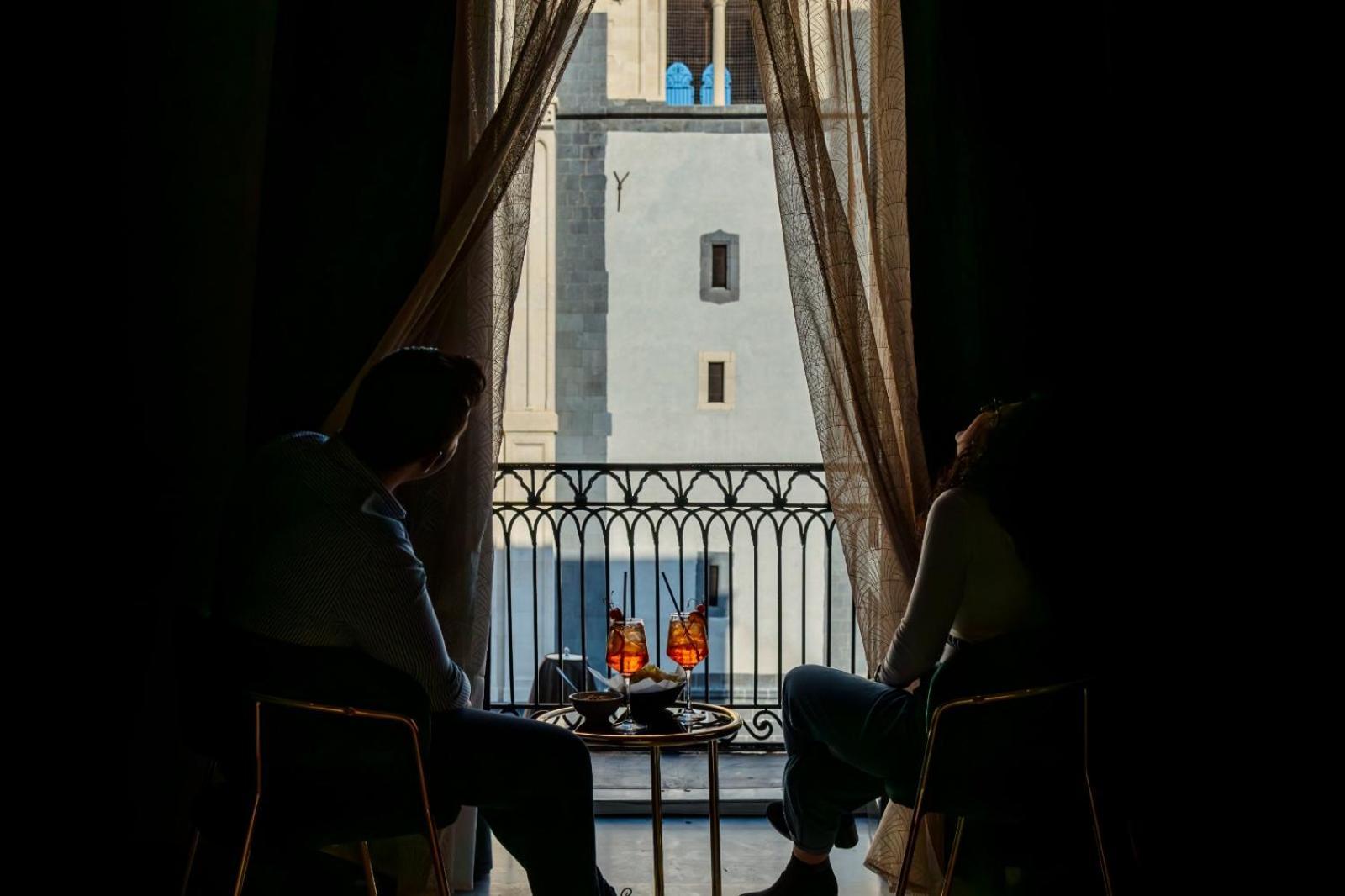 Baroque Bed & Breakfast Acireale Dış mekan fotoğraf