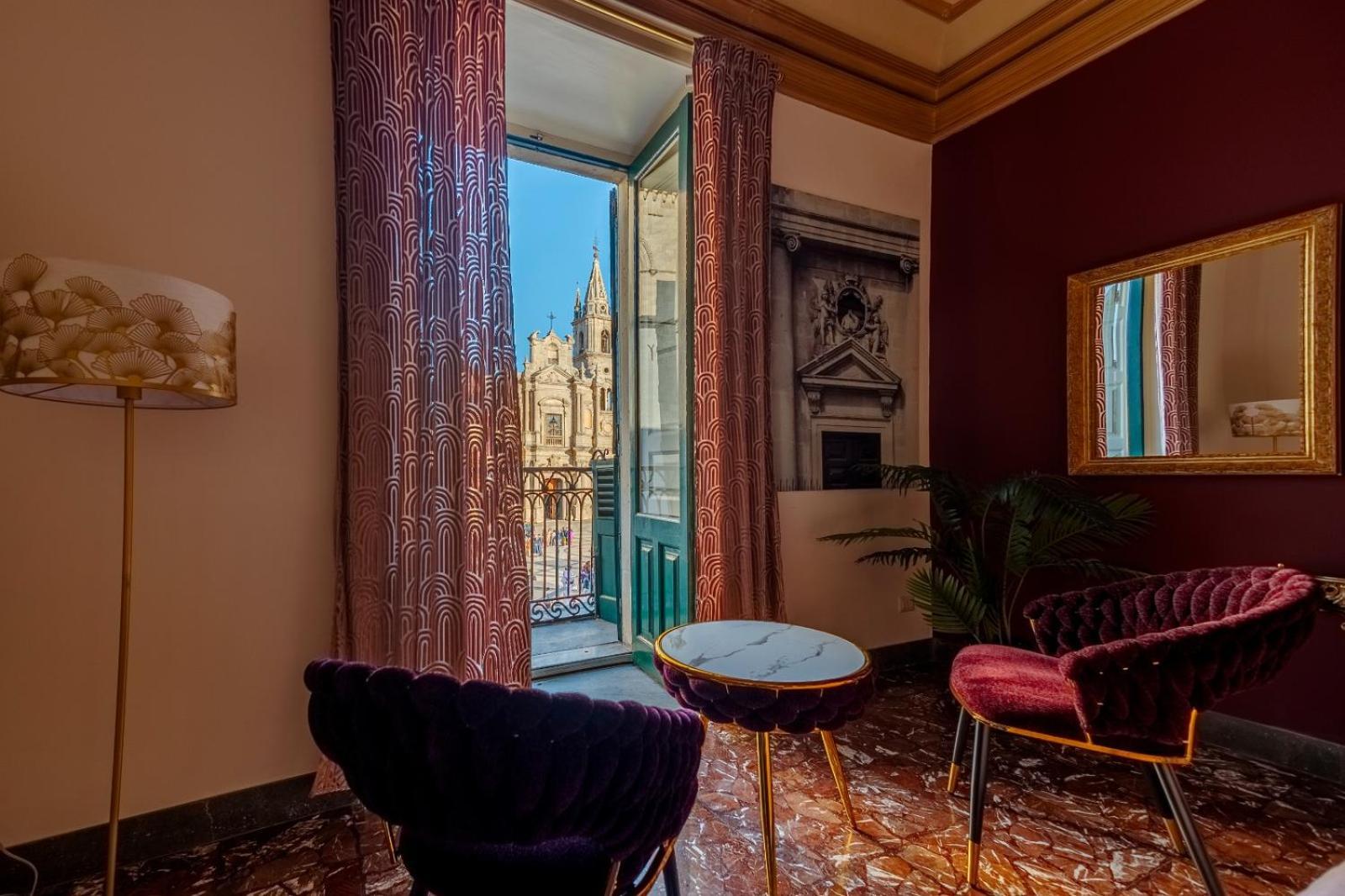 Baroque Bed & Breakfast Acireale Dış mekan fotoğraf