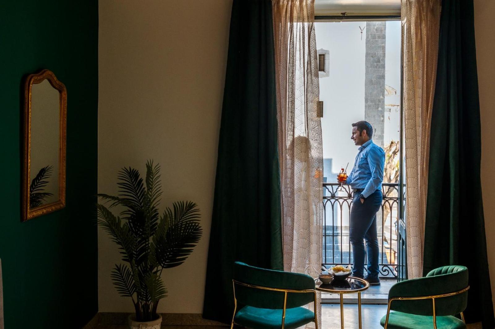 Baroque Bed & Breakfast Acireale Dış mekan fotoğraf