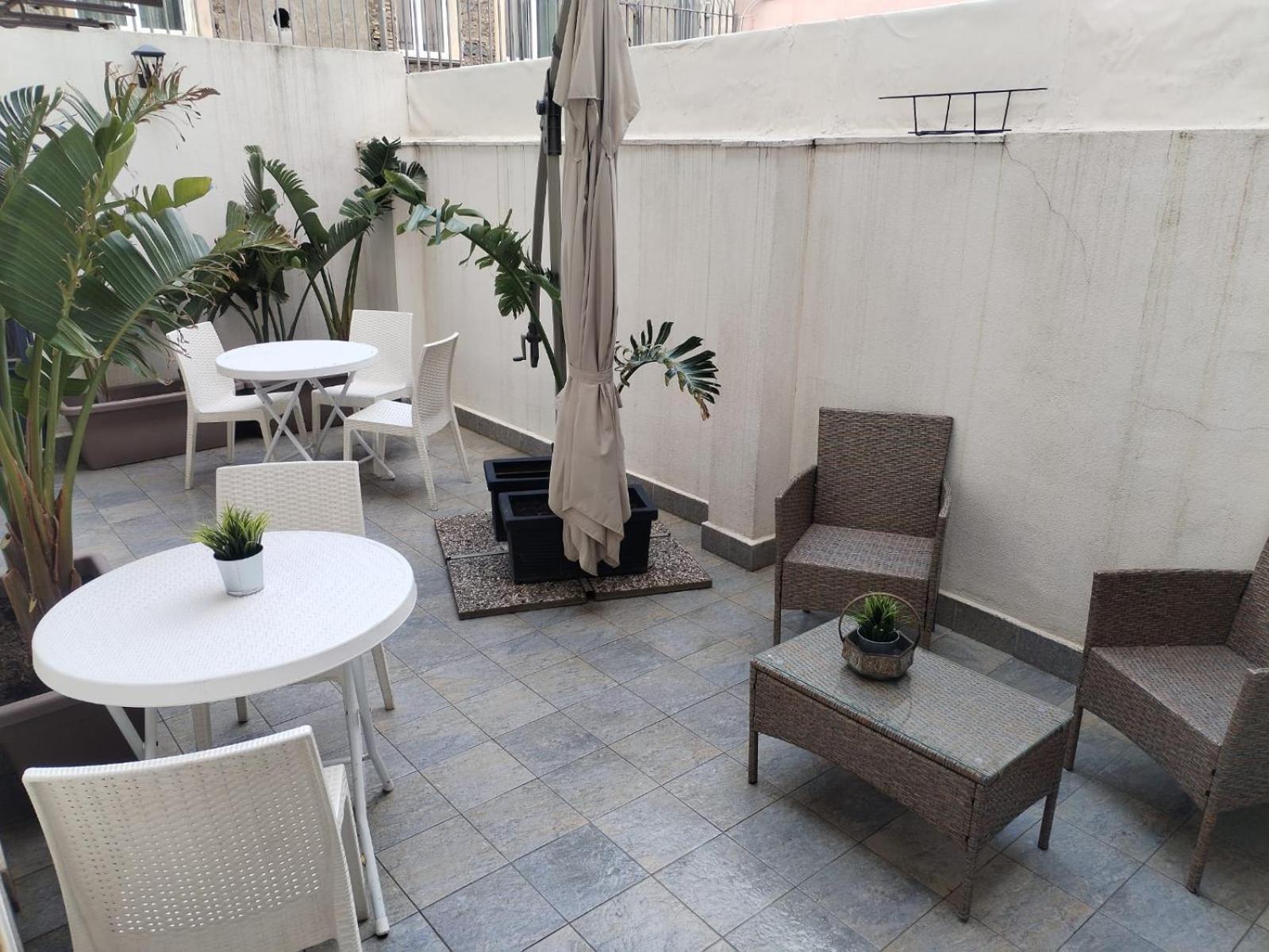 Baroque Bed & Breakfast Acireale Dış mekan fotoğraf