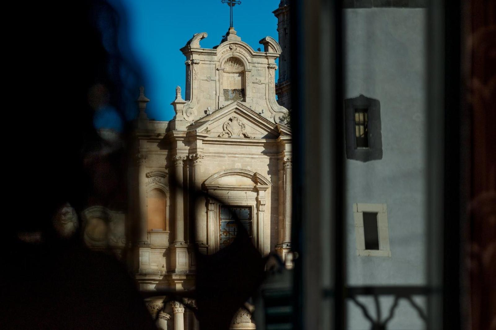Baroque Bed & Breakfast Acireale Dış mekan fotoğraf