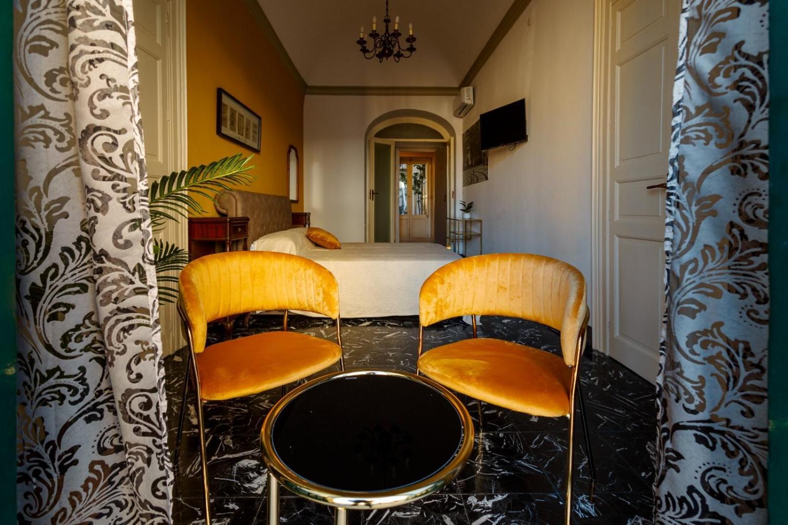 Baroque Bed & Breakfast Acireale Dış mekan fotoğraf
