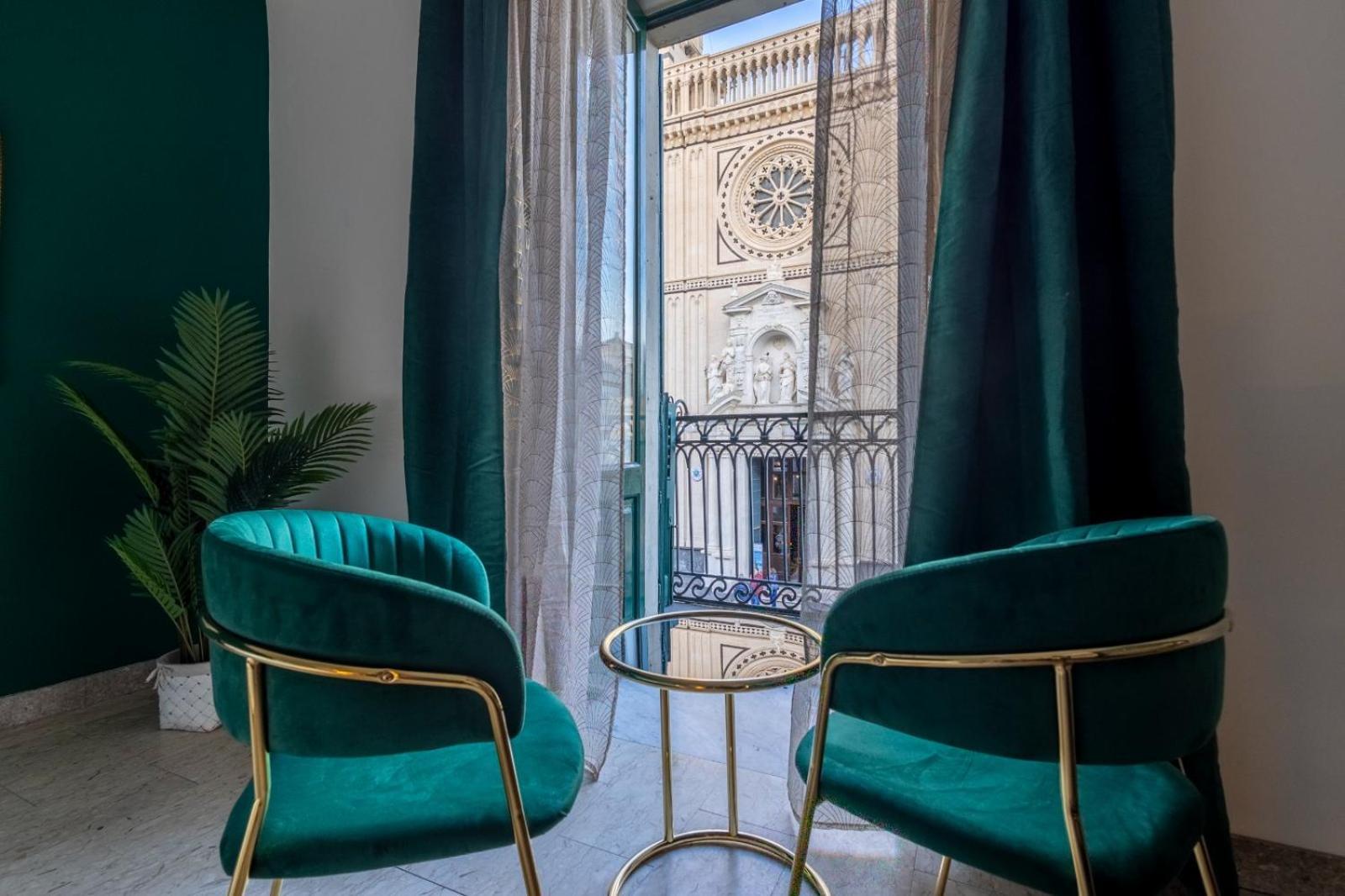Baroque Bed & Breakfast Acireale Dış mekan fotoğraf
