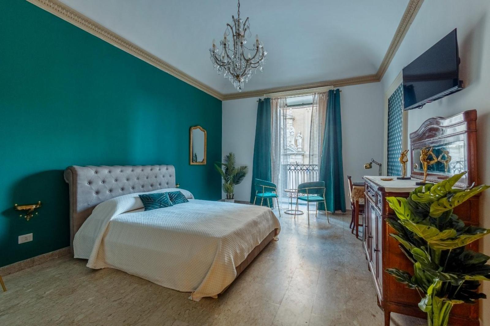 Baroque Bed & Breakfast Acireale Dış mekan fotoğraf