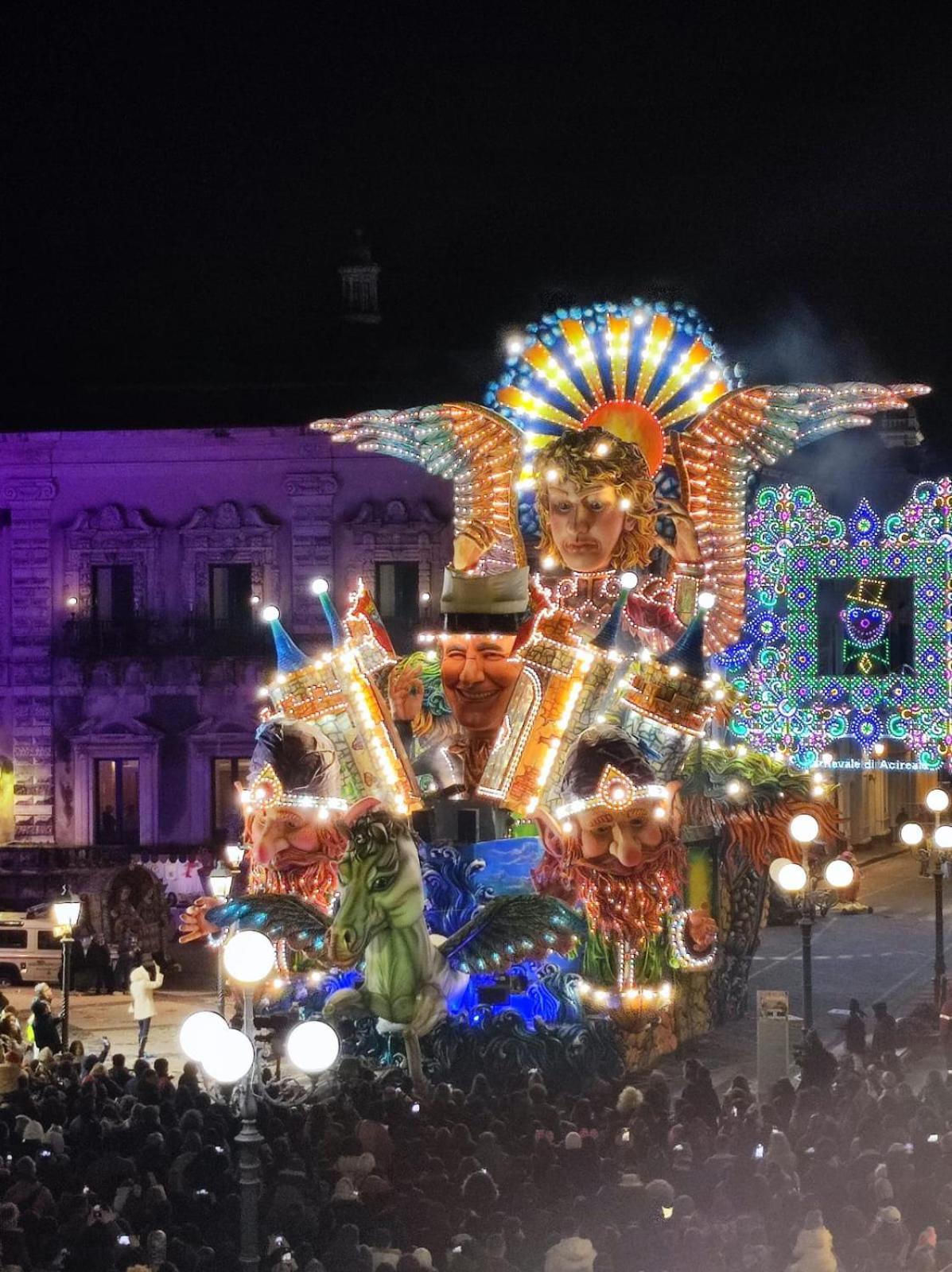 Baroque Bed & Breakfast Acireale Dış mekan fotoğraf